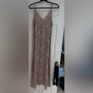 Summer maxi dress